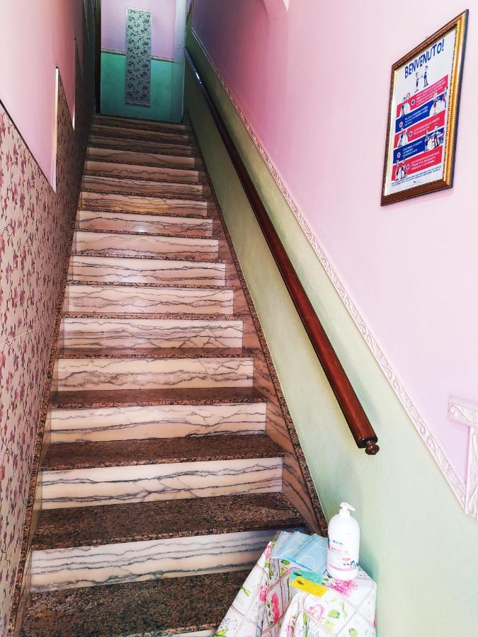B&B La Felicita レージナ エクステリア 写真