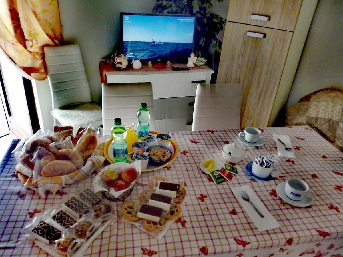 B&B La Felicita レージナ エクステリア 写真