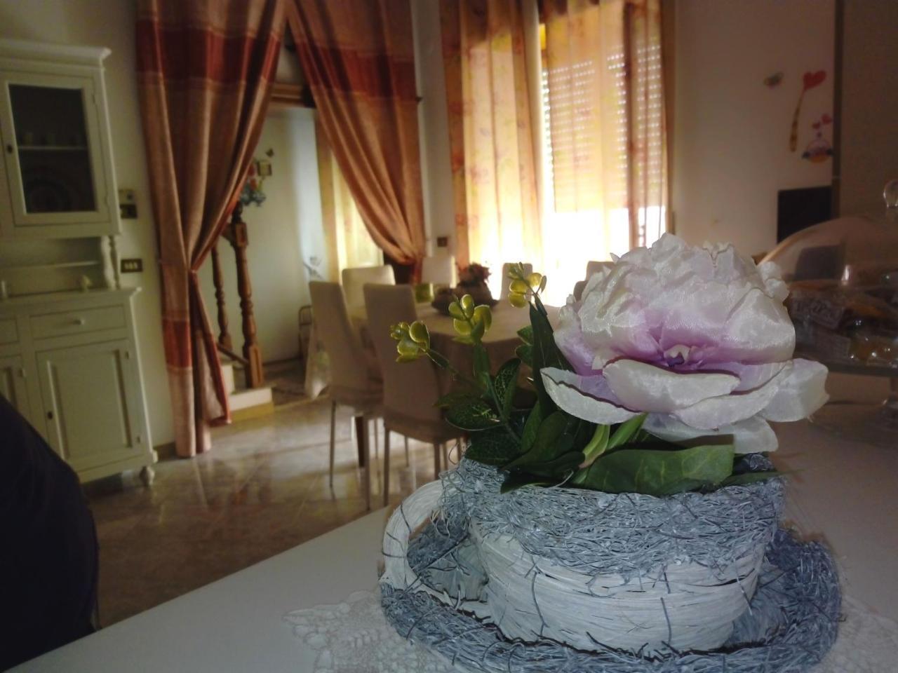 B&B La Felicita レージナ エクステリア 写真