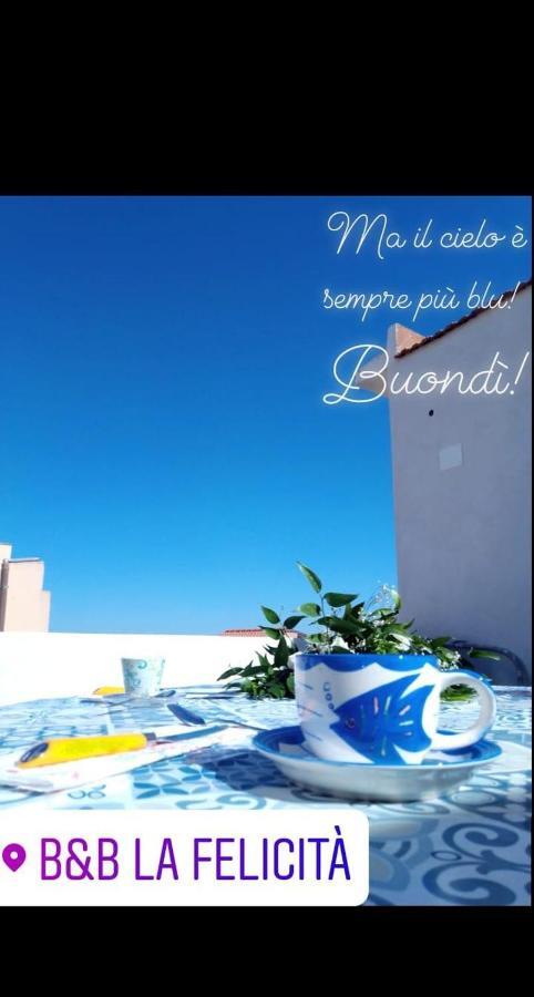 B&B La Felicita レージナ エクステリア 写真